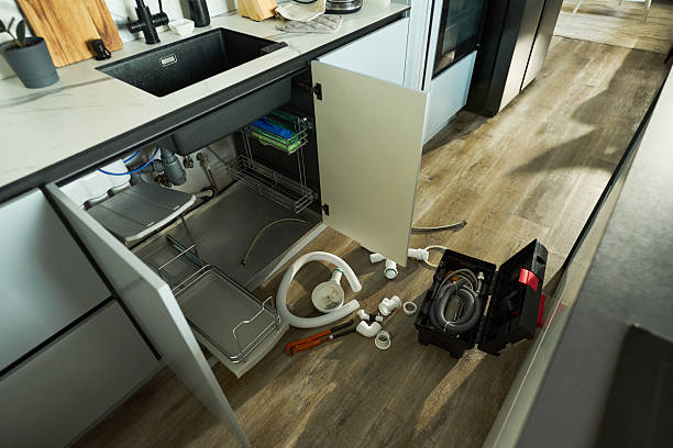 Reliable Garbage Disposal Repair contractor in Hope, NJ by Street Wise - Plumbing